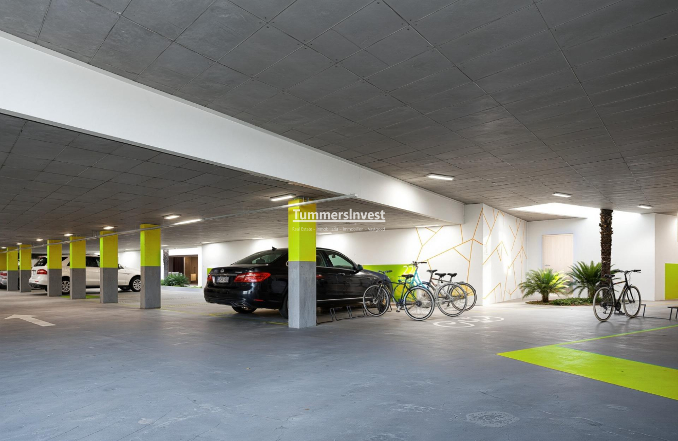 Nieuwbouw Woningen · Penthouse · Los Alcazares · Serena Golf