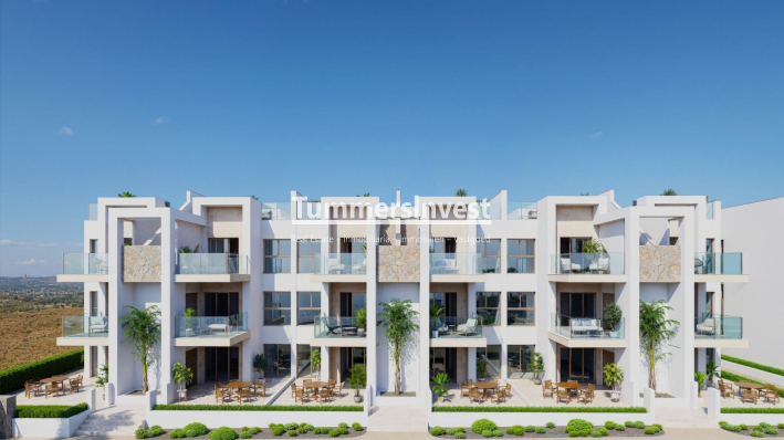 Nieuwbouw Woningen · Apartment · Los Alcazares · Serena Golf