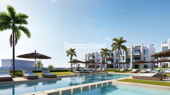 Nieuwbouw Woningen · Apartment · Los Alcazares · Serena Golf