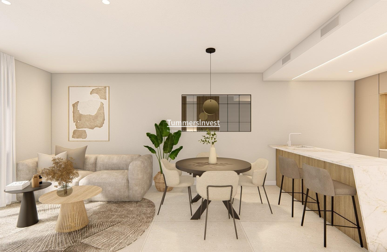 Nieuwbouw Woningen · Apartment · Los Alcazares · Serena Golf