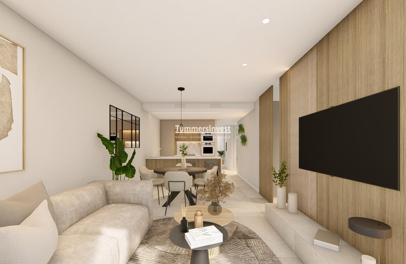 Nieuwbouw Woningen · Apartment · Los Alcazares · Serena Golf