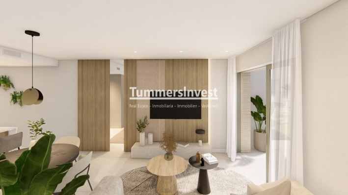 Nieuwbouw Woningen · Apartment · Los Alcazares · Serena Golf