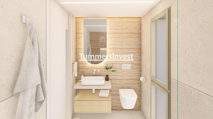 Nieuwbouw Woningen · Apartment · Los Alcazares · Serena Golf