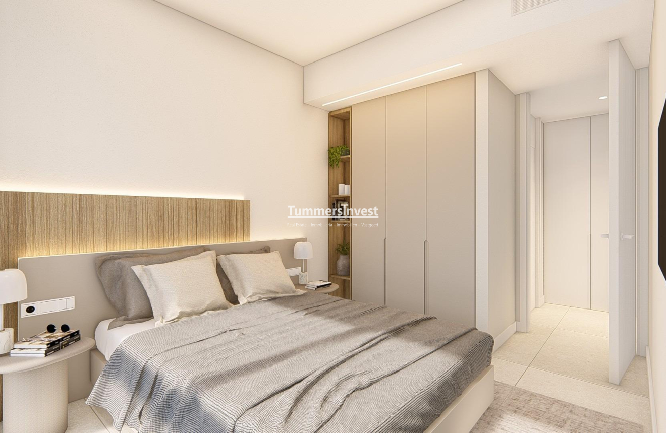 Nieuwbouw Woningen · Apartment · Los Alcazares · Serena Golf