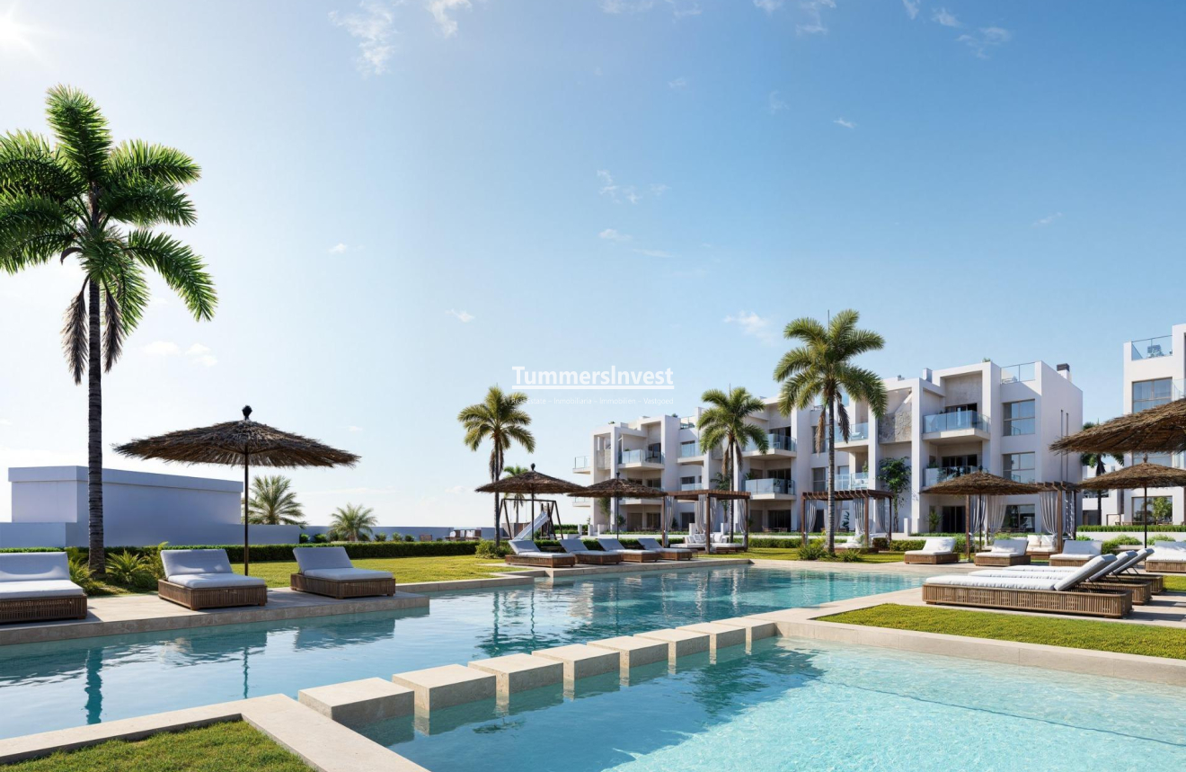 Nieuwbouw Woningen · Apartment · Los Alcazares · Serena Golf