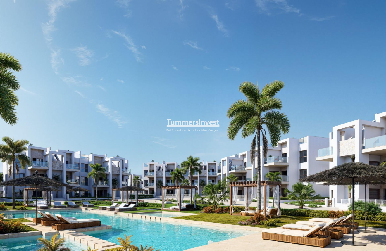 Nieuwbouw Woningen · Apartment · Los Alcazares · Serena Golf