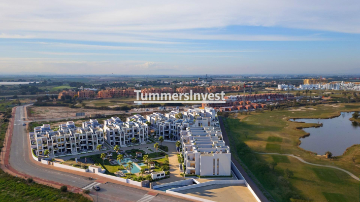 Nieuwbouw Woningen · Apartment · Los Alcazares · Serena Golf
