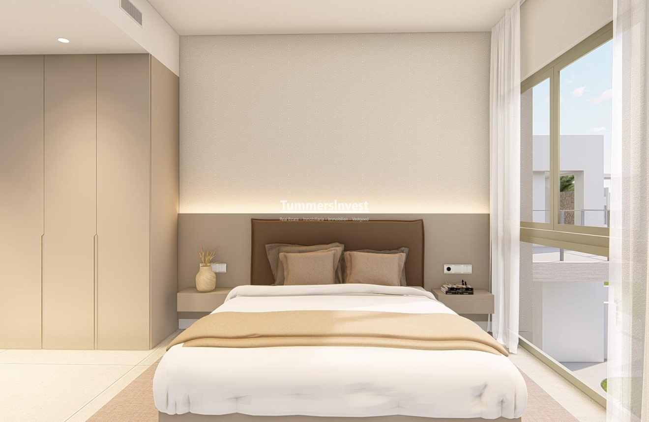 Nieuwbouw Woningen · Apartment · Los Alcazares · Serena Golf