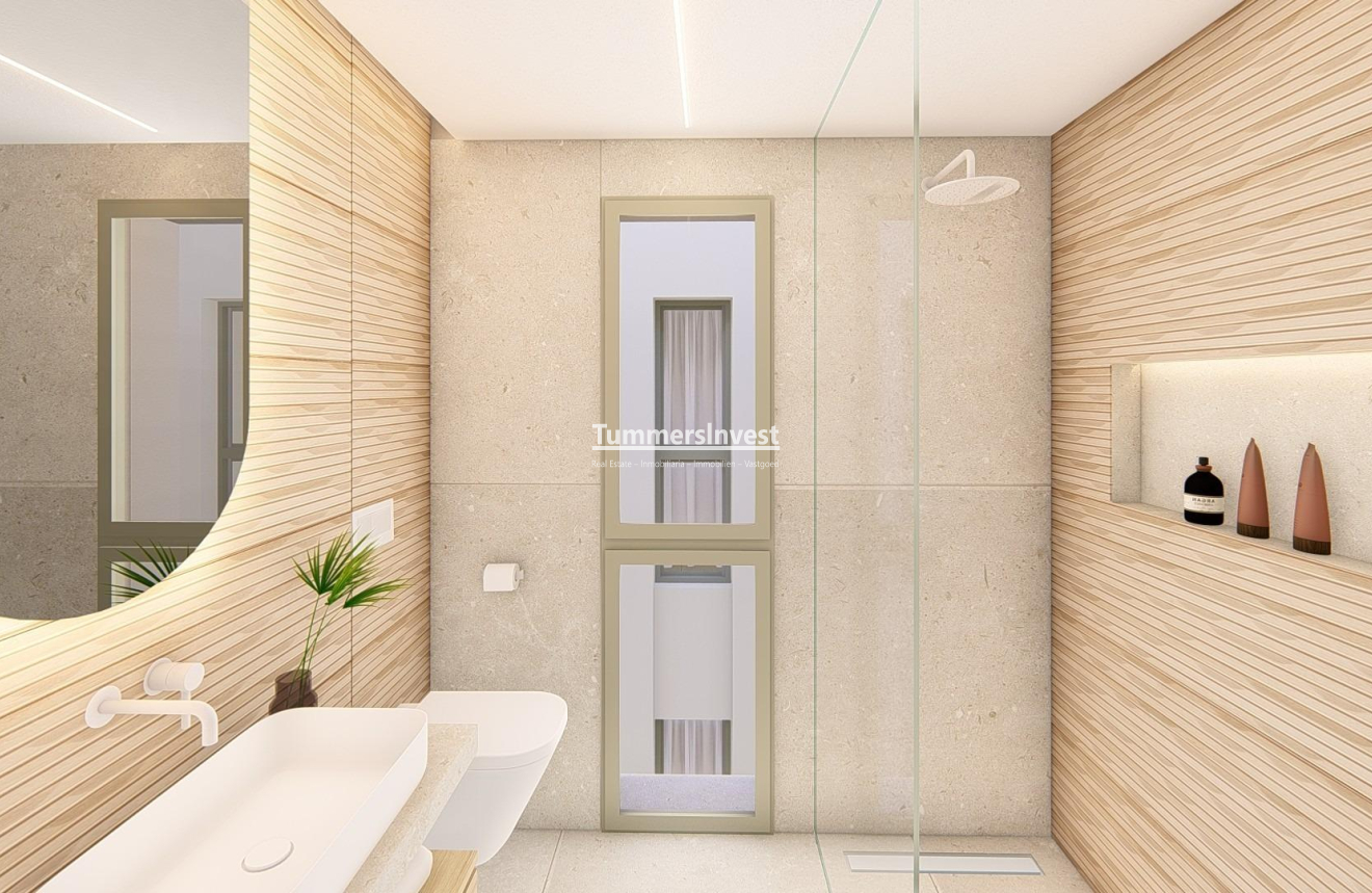 Nieuwbouw Woningen · Apartment · Los Alcazares · Serena Golf