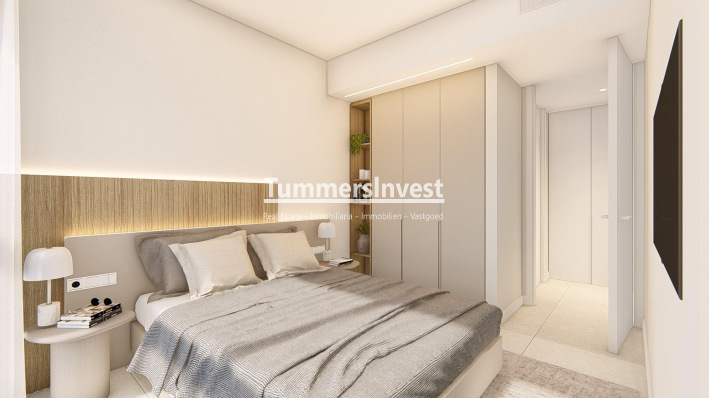 Nieuwbouw Woningen · Apartment · Los Alcazares · Serena Golf