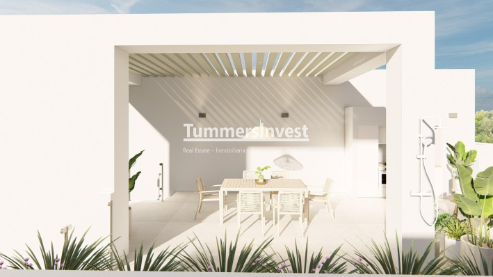 Nieuwbouw Woningen · Apartment · Los Alcazares · Serena Golf