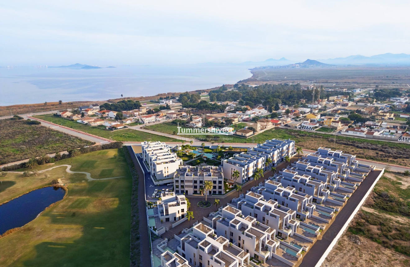 Nieuwbouw Woningen · Villa · Los Alcazares · Serena Golf