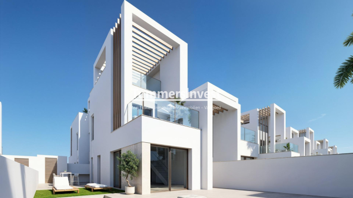 Nieuwbouw Woningen · Villa · Los Alcazares · Serena Golf