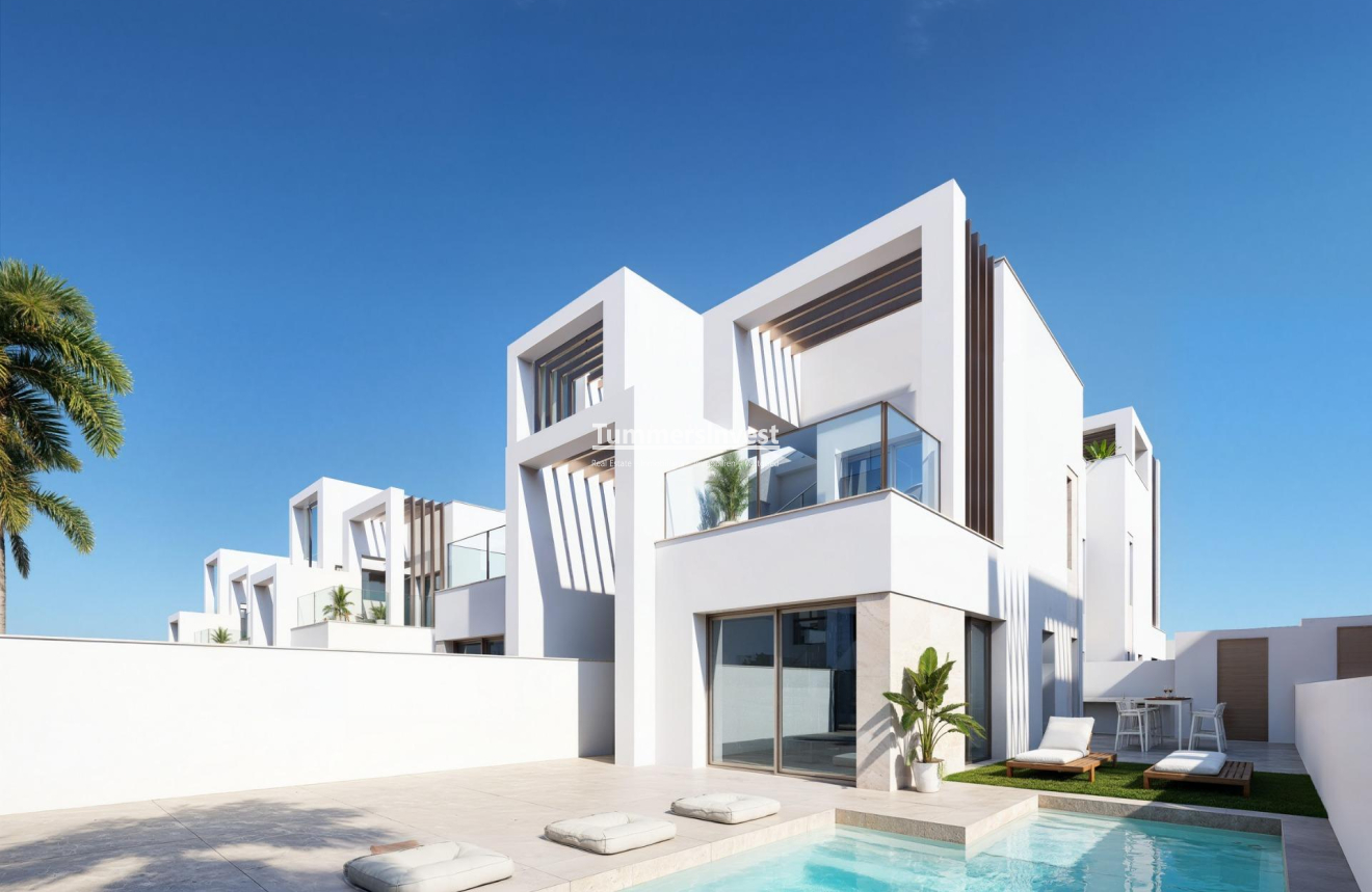 Nieuwbouw Woningen · Villa · Los Alcazares · Serena Golf