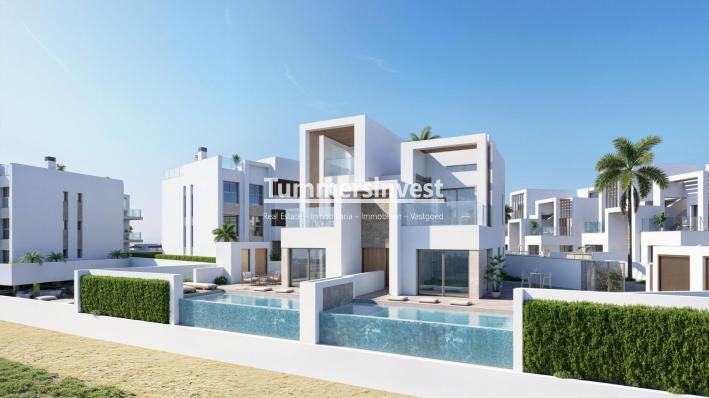 Nieuwbouw Woningen · Villa · Los Alcazares · Serena Golf