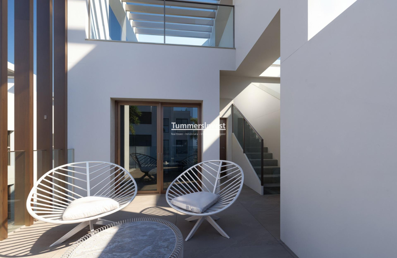 Nieuwbouw Woningen · Villa · Los Alcazares · Serena Golf