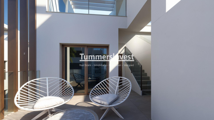 Nieuwbouw Woningen · Villa · Los Alcazares · Serena Golf