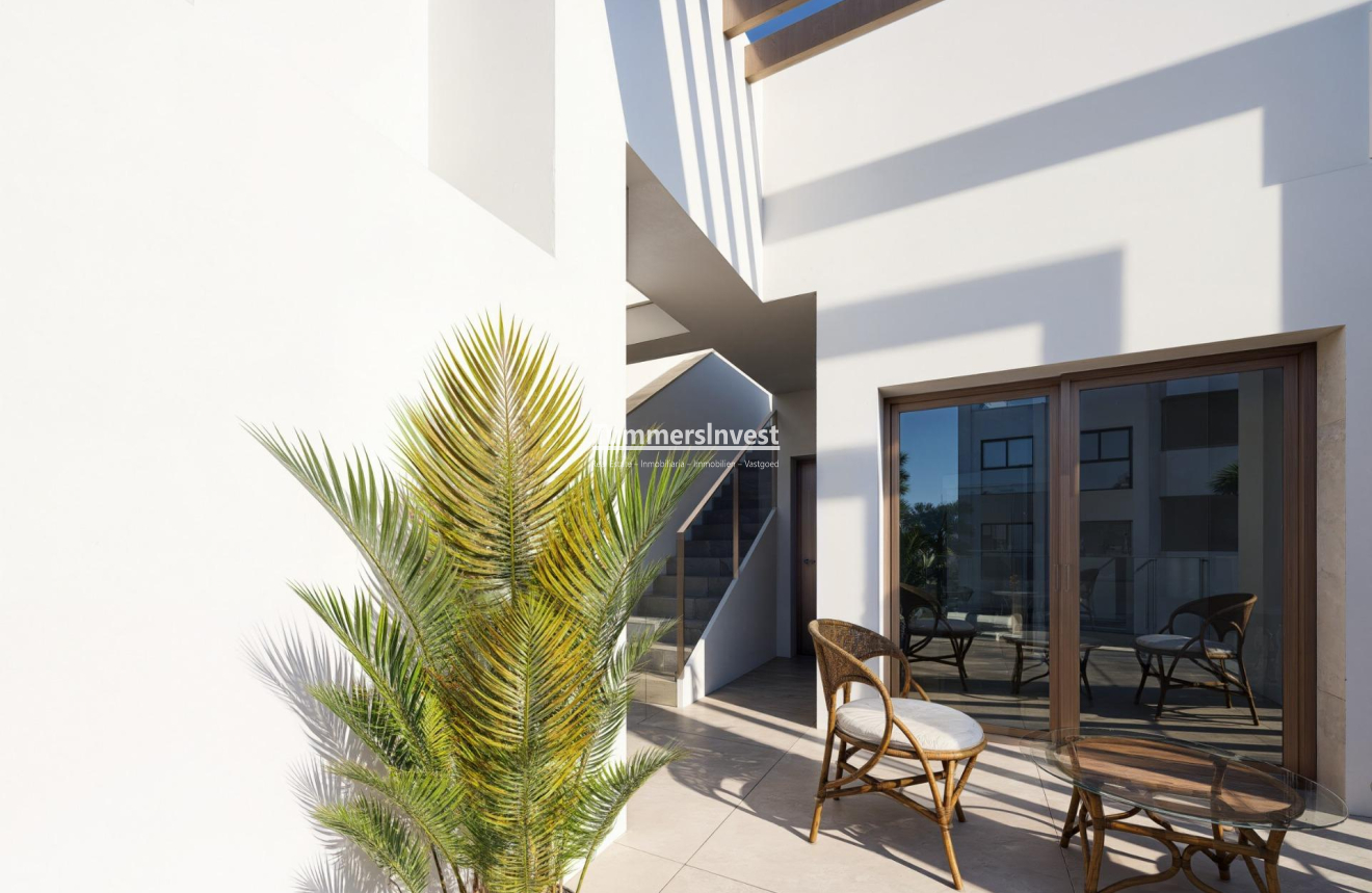 Nieuwbouw Woningen · Villa · Los Alcazares · Serena Golf