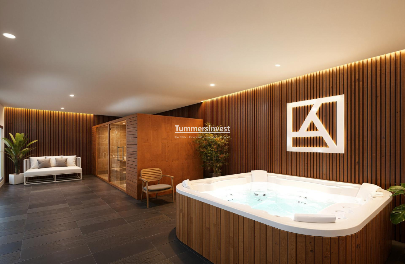 Nieuwbouw Woningen · Villa · Los Alcazares · Serena Golf