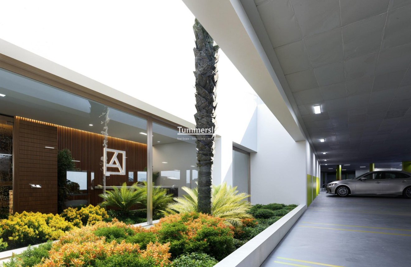 Nieuwbouw Woningen · Villa · Los Alcazares · Serena Golf