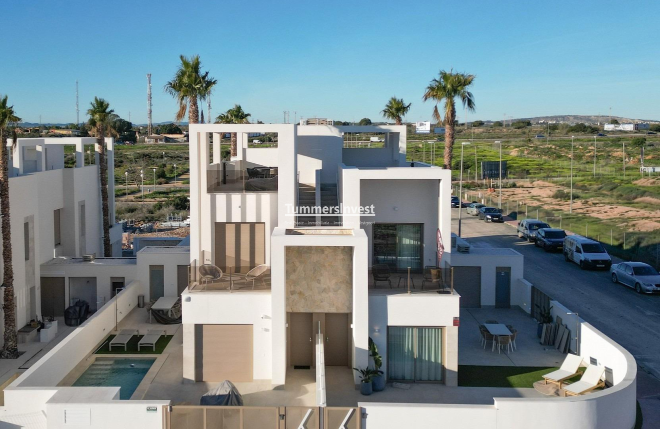 Nieuwbouw Woningen · Villa · Los Alcazares · Serena Golf