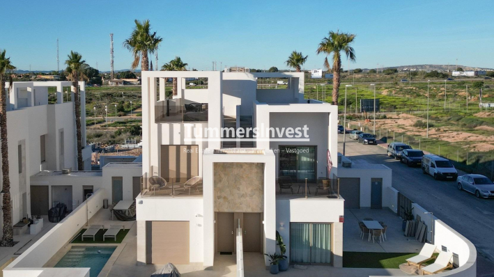 Nieuwbouw Woningen · Villa · Los Alcazares · Serena Golf