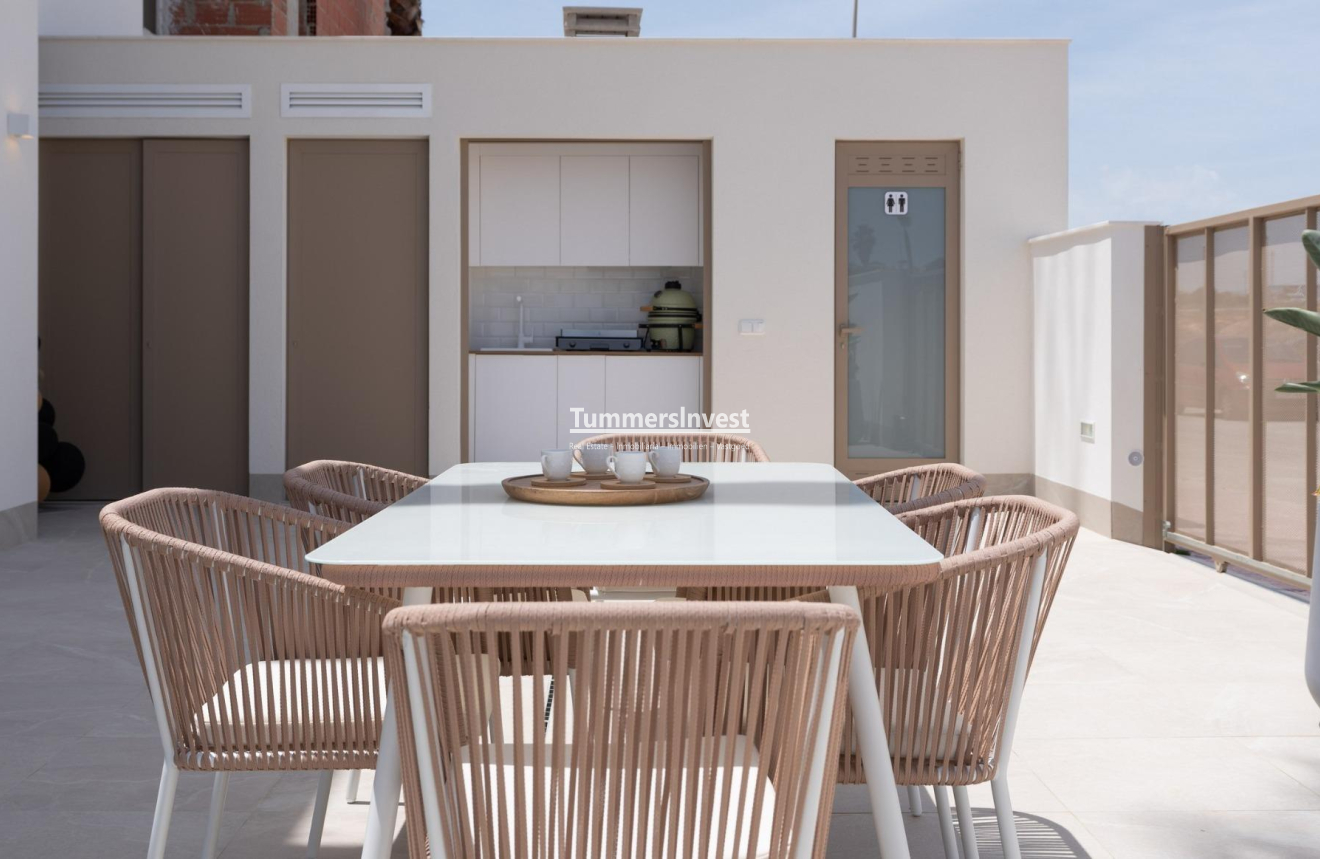 Nieuwbouw Woningen · Villa · Los Alcazares · Serena Golf