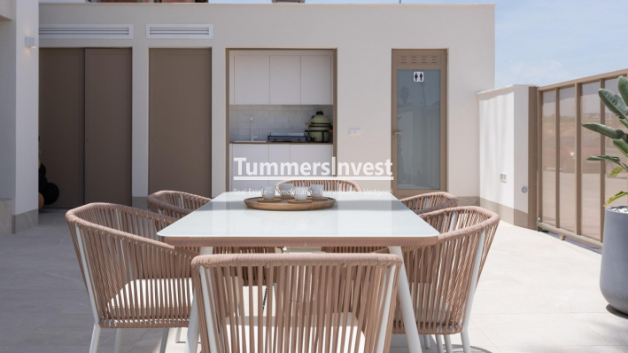 Nieuwbouw Woningen · Villa · Los Alcazares · Serena Golf