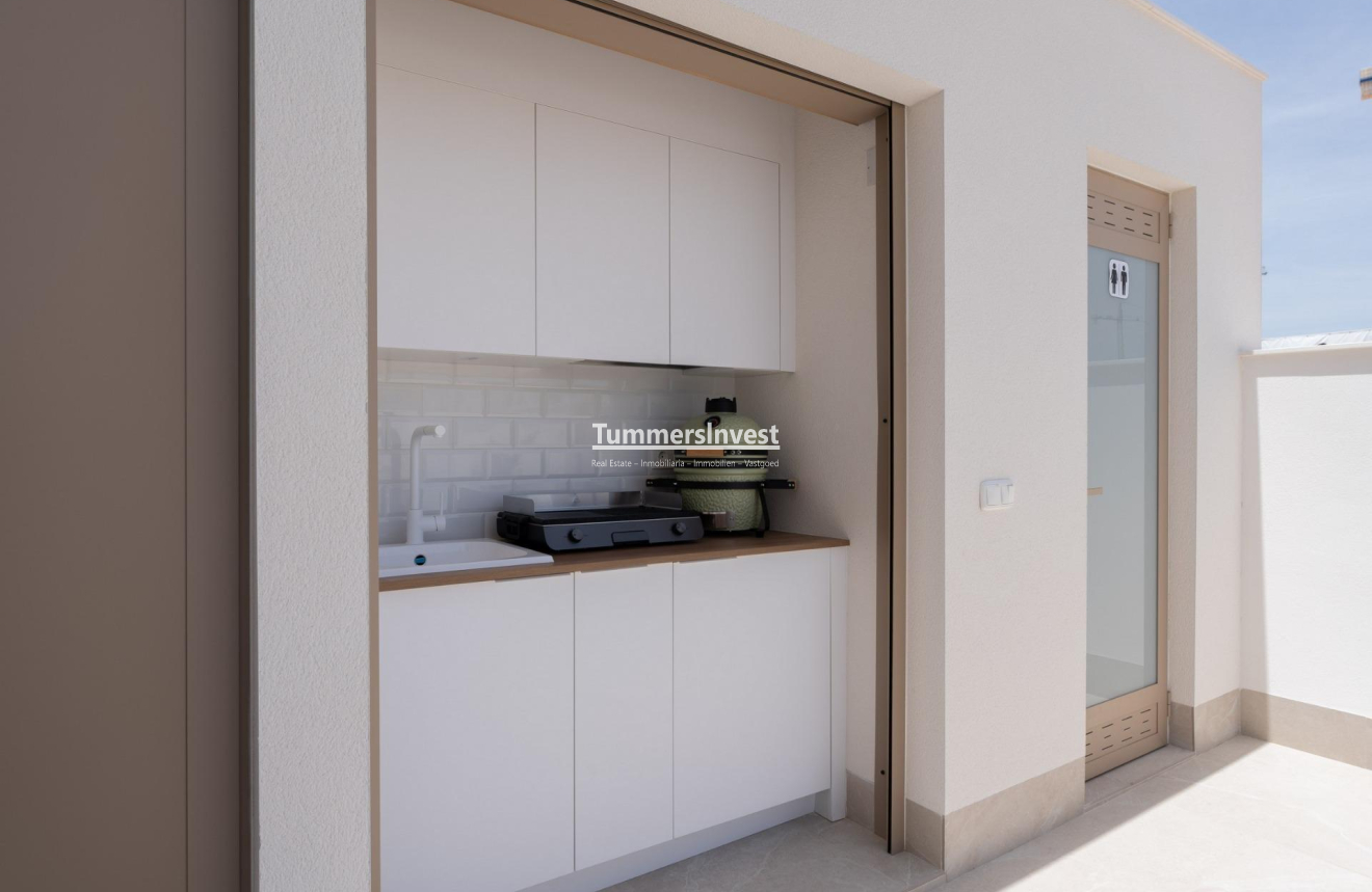 Nieuwbouw Woningen · Villa · Los Alcazares · Serena Golf