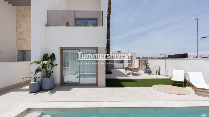 Nieuwbouw Woningen · Villa · Los Alcazares · Serena Golf