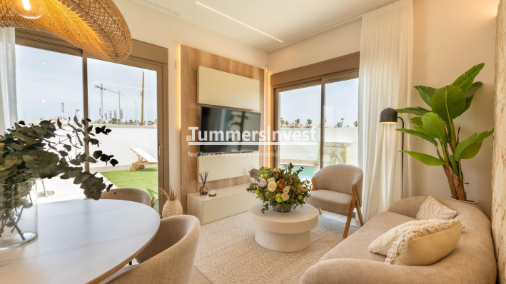 Nieuwbouw Woningen · Villa · Los Alcazares · Serena Golf