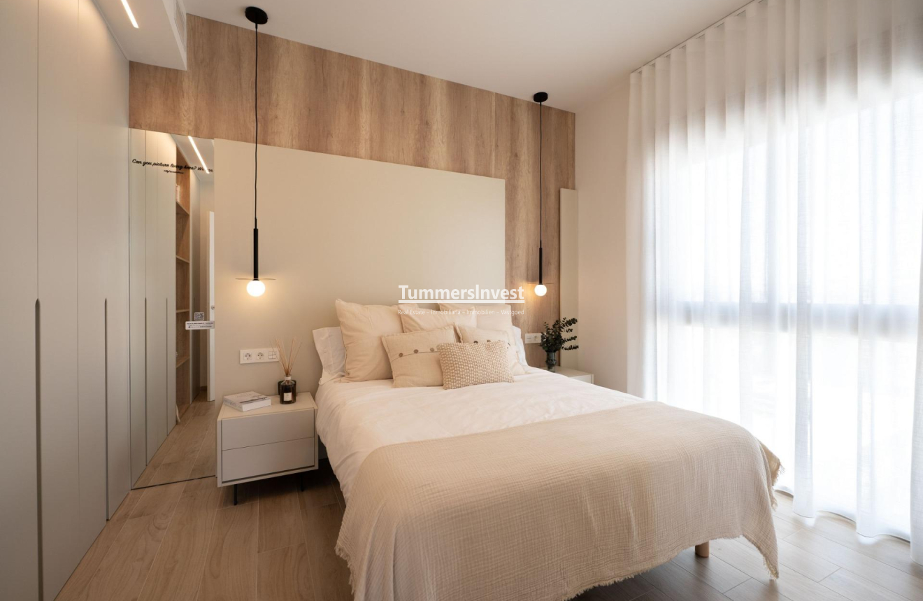 Nieuwbouw Woningen · Villa · Los Alcazares · Serena Golf