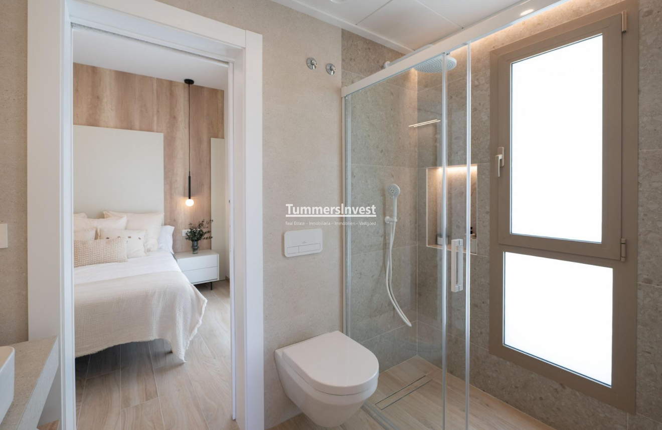 Nieuwbouw Woningen · Villa · Los Alcazares · Serena Golf