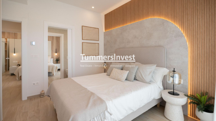 Nieuwbouw Woningen · Villa · Los Alcazares · Serena Golf