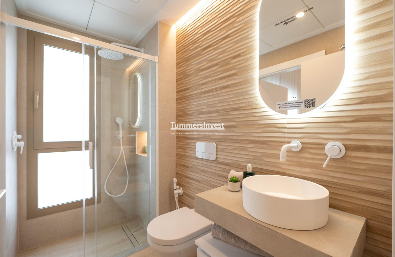 Nieuwbouw Woningen · Villa · Los Alcazares · Serena Golf