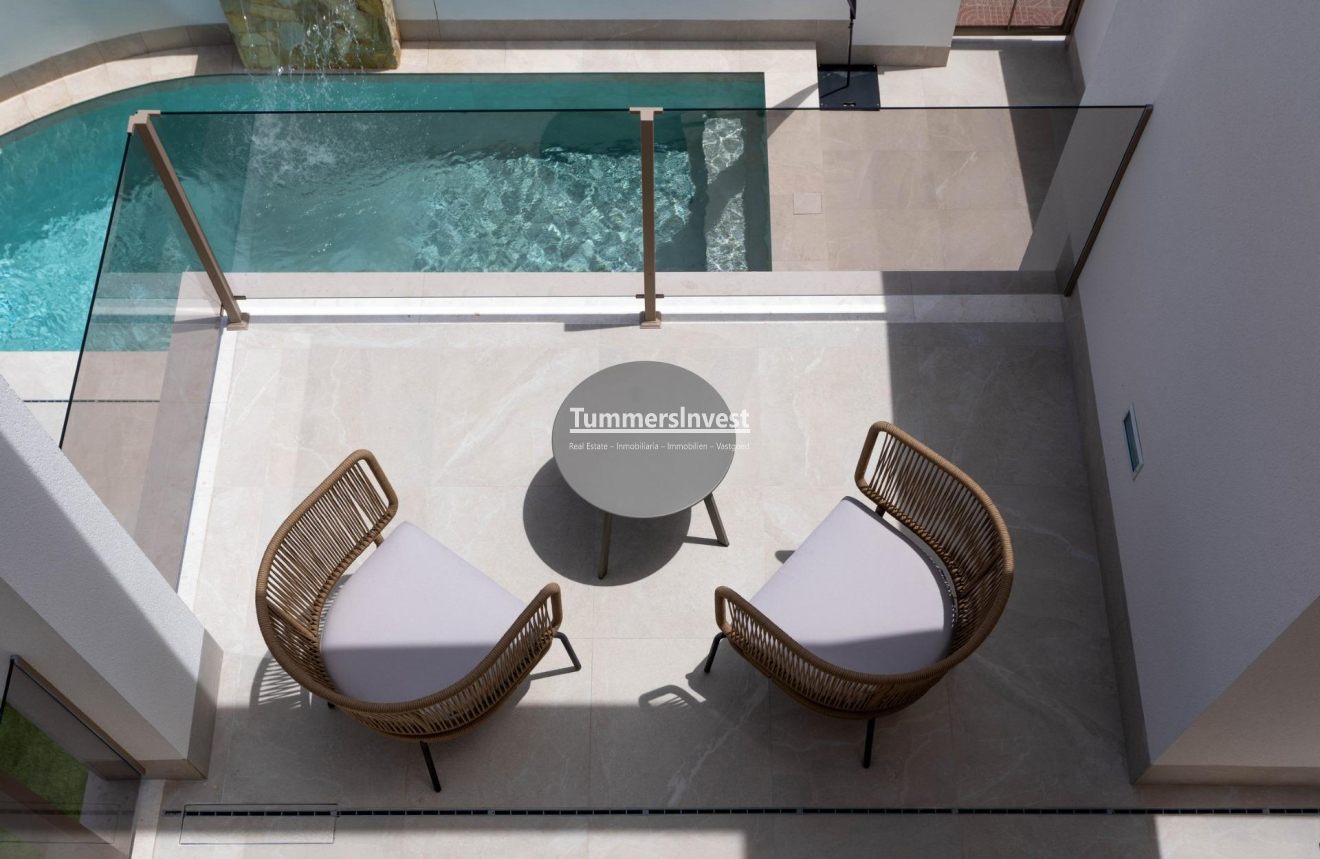 Nieuwbouw Woningen · Villa · Los Alcazares · Serena Golf