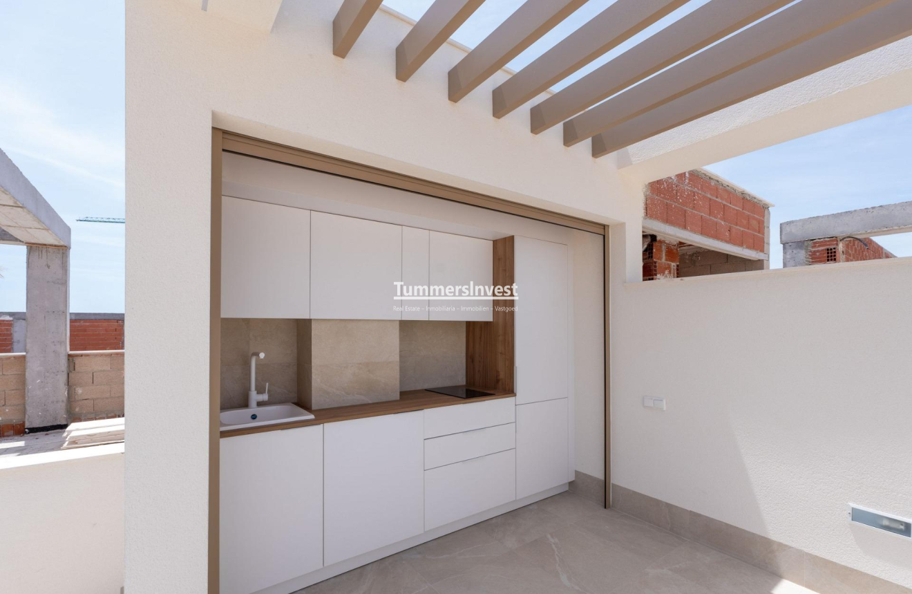Nieuwbouw Woningen · Villa · Los Alcazares · Serena Golf