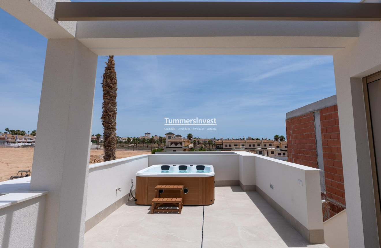 Nieuwbouw Woningen · Villa · Los Alcazares · Serena Golf