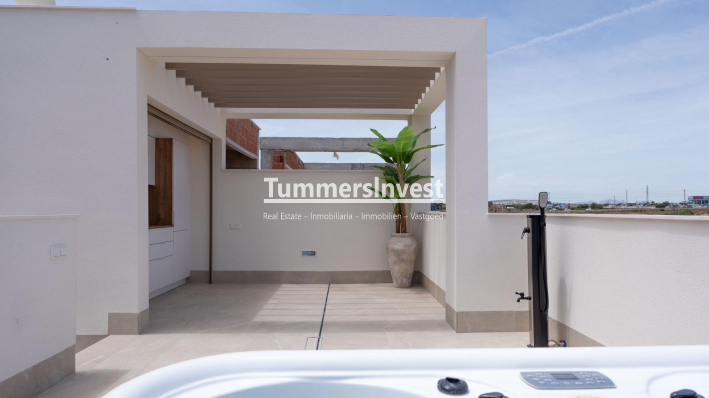 Nieuwbouw Woningen · Villa · Los Alcazares · Serena Golf