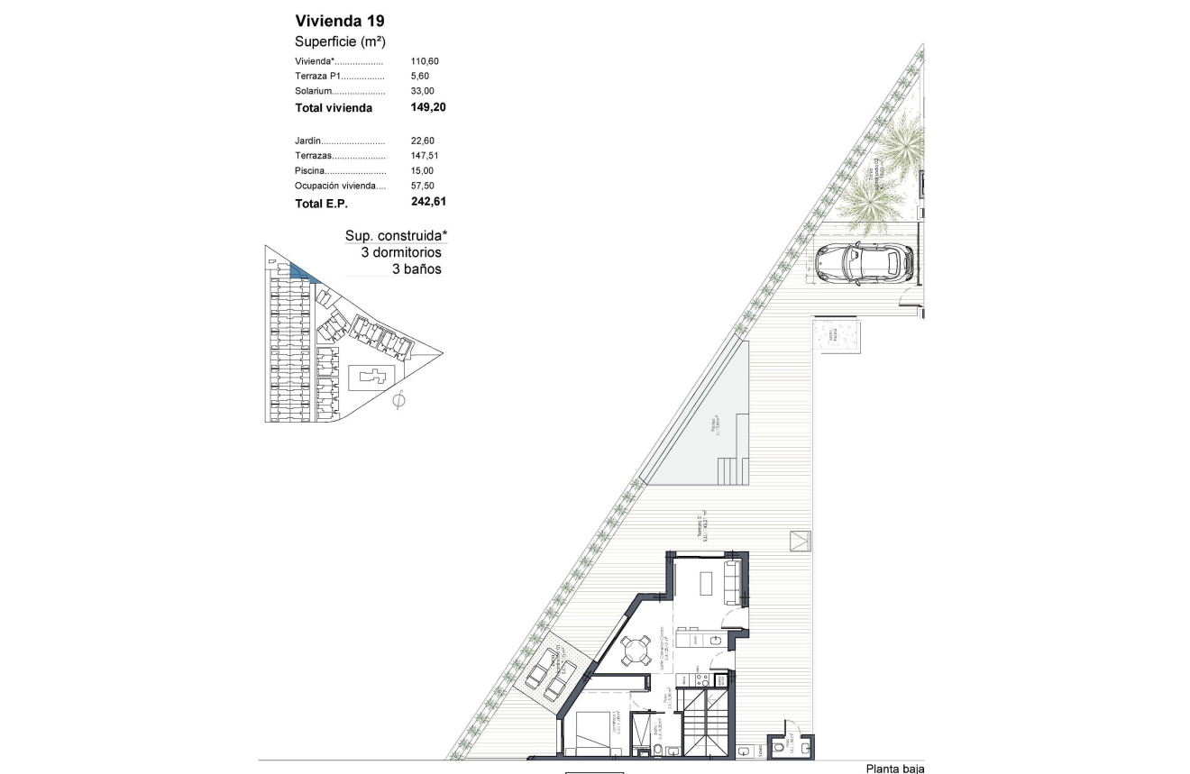 Nieuwbouw Woningen · Villa · Los Alcazares · Serena Golf