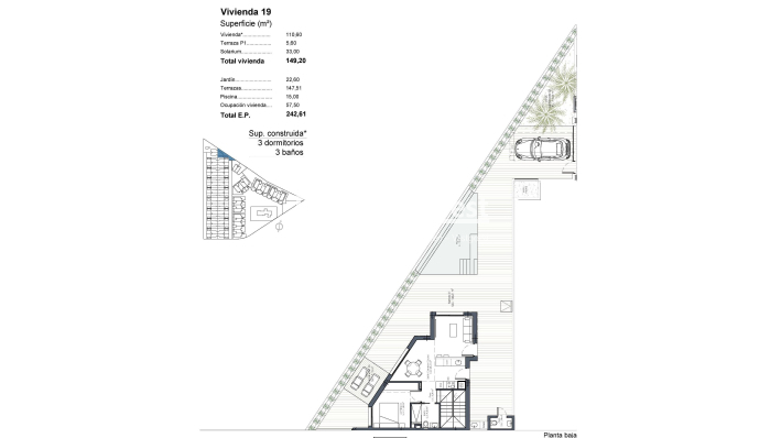 Nieuwbouw Woningen · Villa · Los Alcazares · Serena Golf