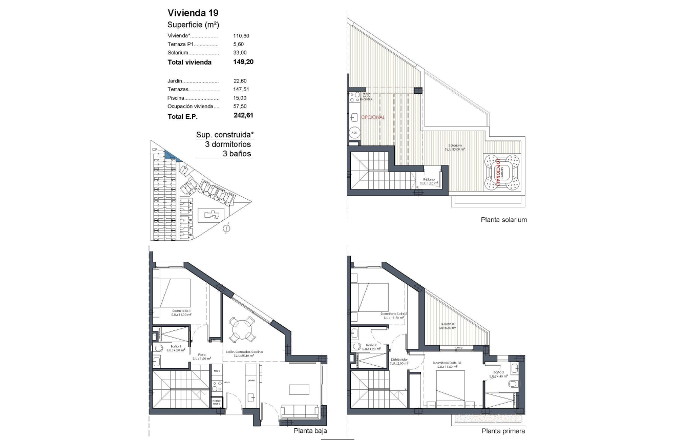 Nieuwbouw Woningen · Villa · Los Alcazares · Serena Golf