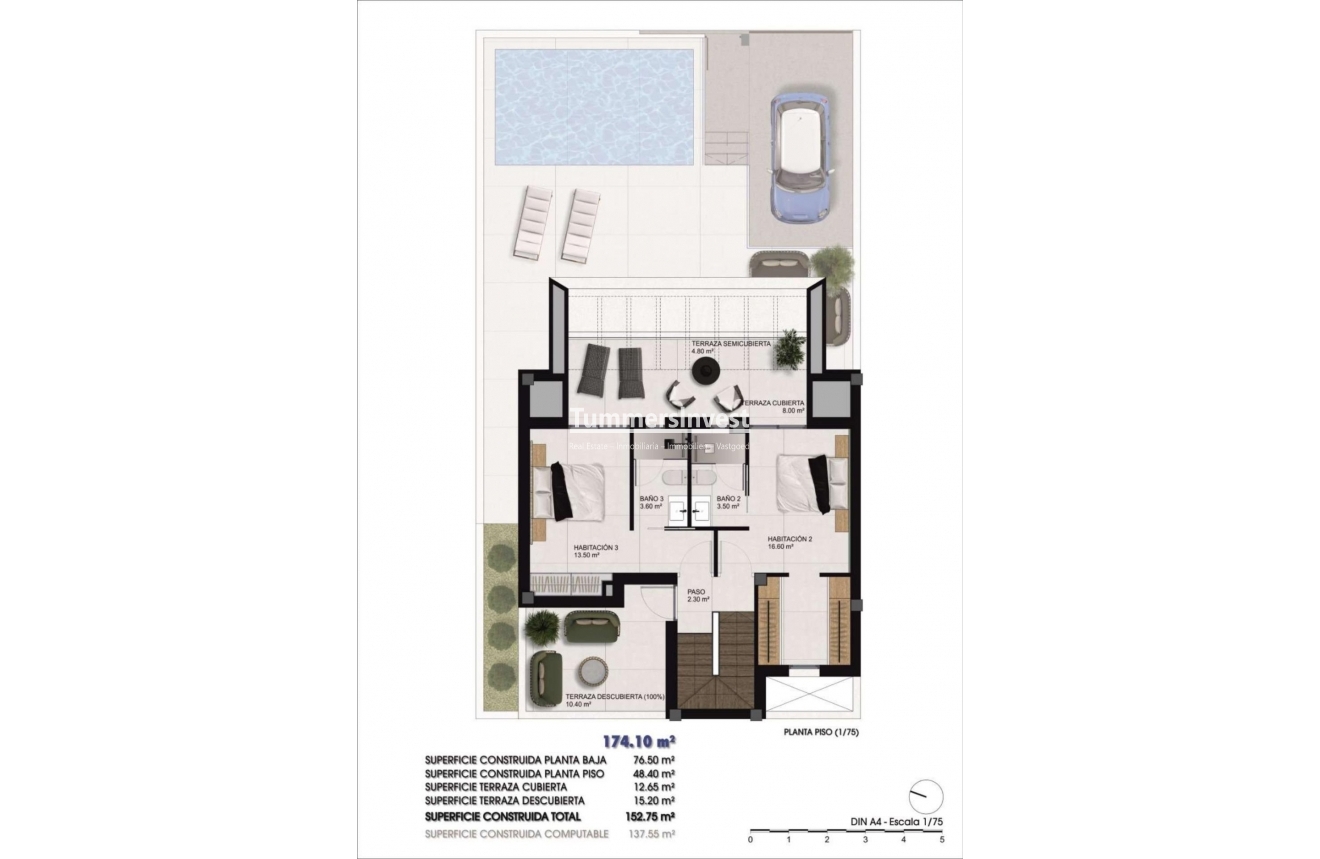 Nieuwbouw Woningen · Quad House · Dolores · 03150