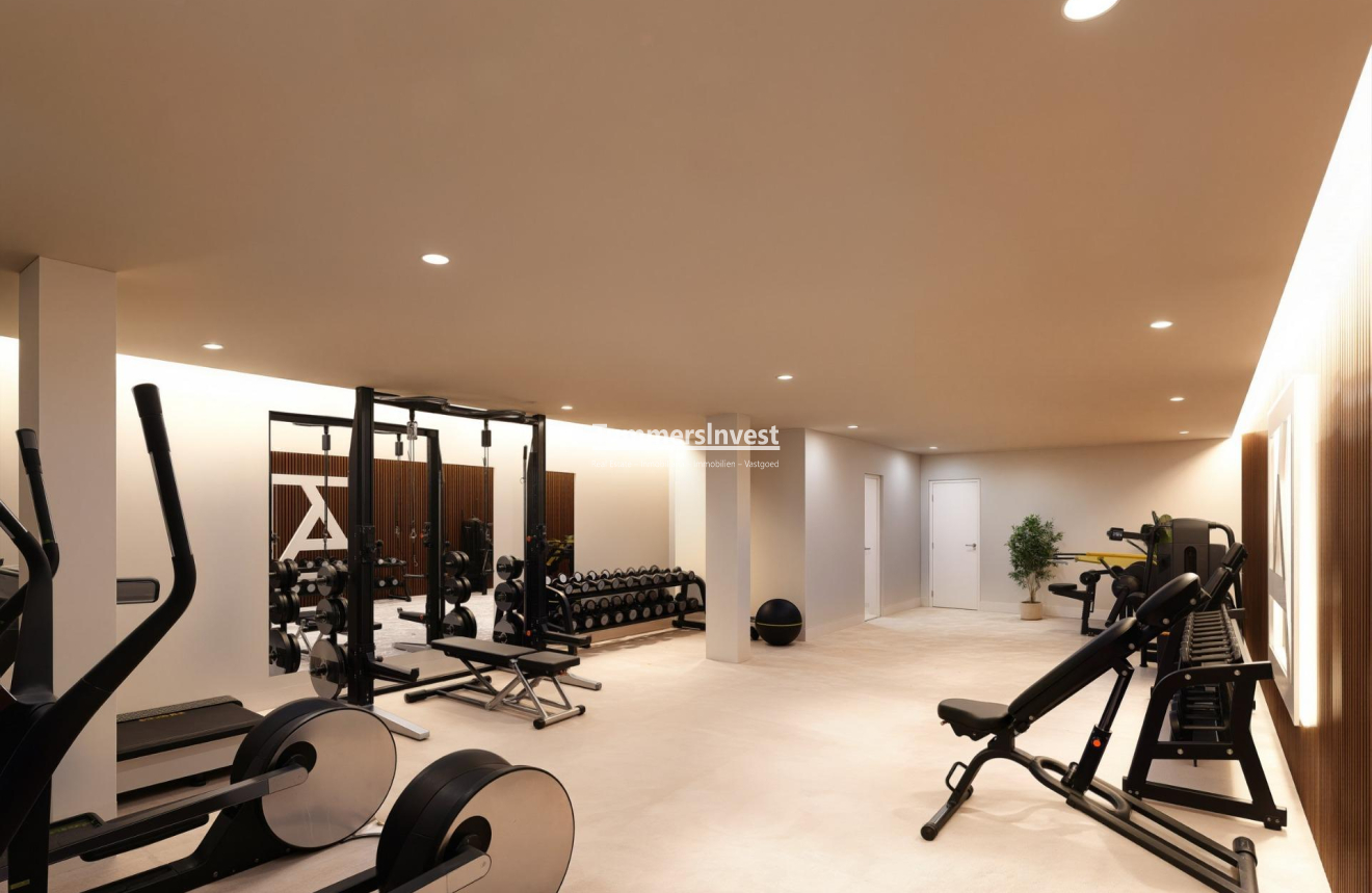 Nieuwbouw Woningen · Apartment · Los Alcazares · Serena Golf