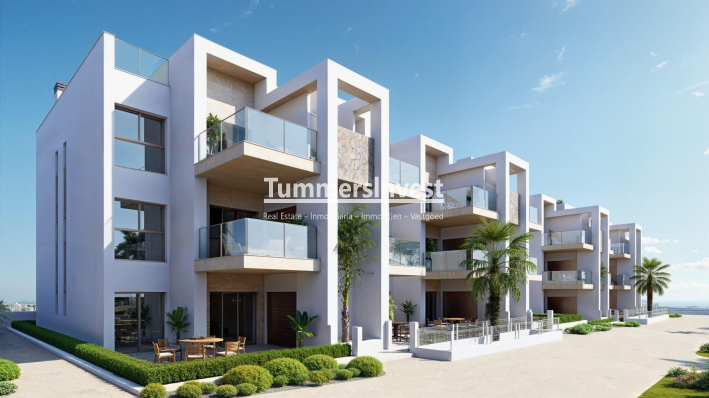 Nieuwbouw Woningen · Apartment · Los Alcazares · Serena Golf