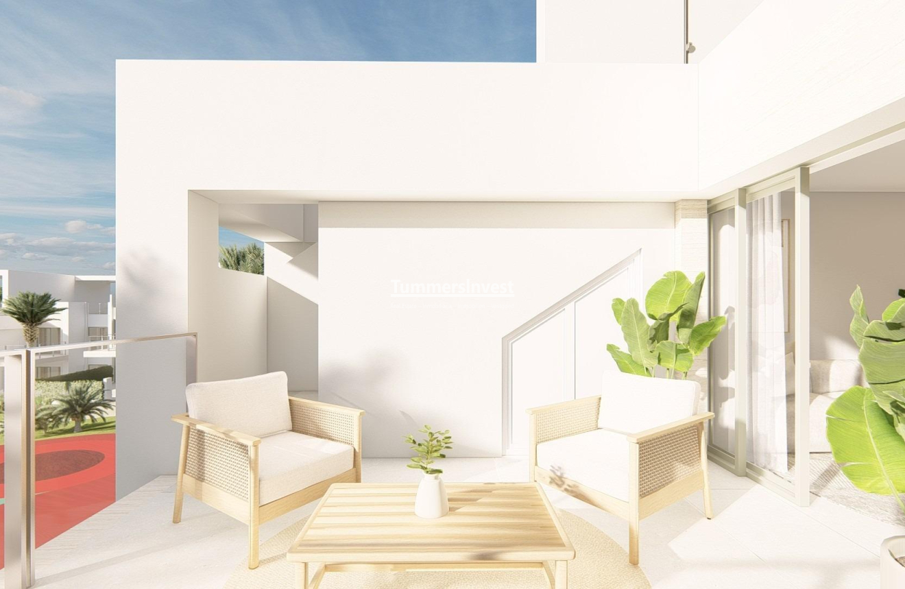 Nieuwbouw Woningen · Apartment · Los Alcazares · Serena Golf