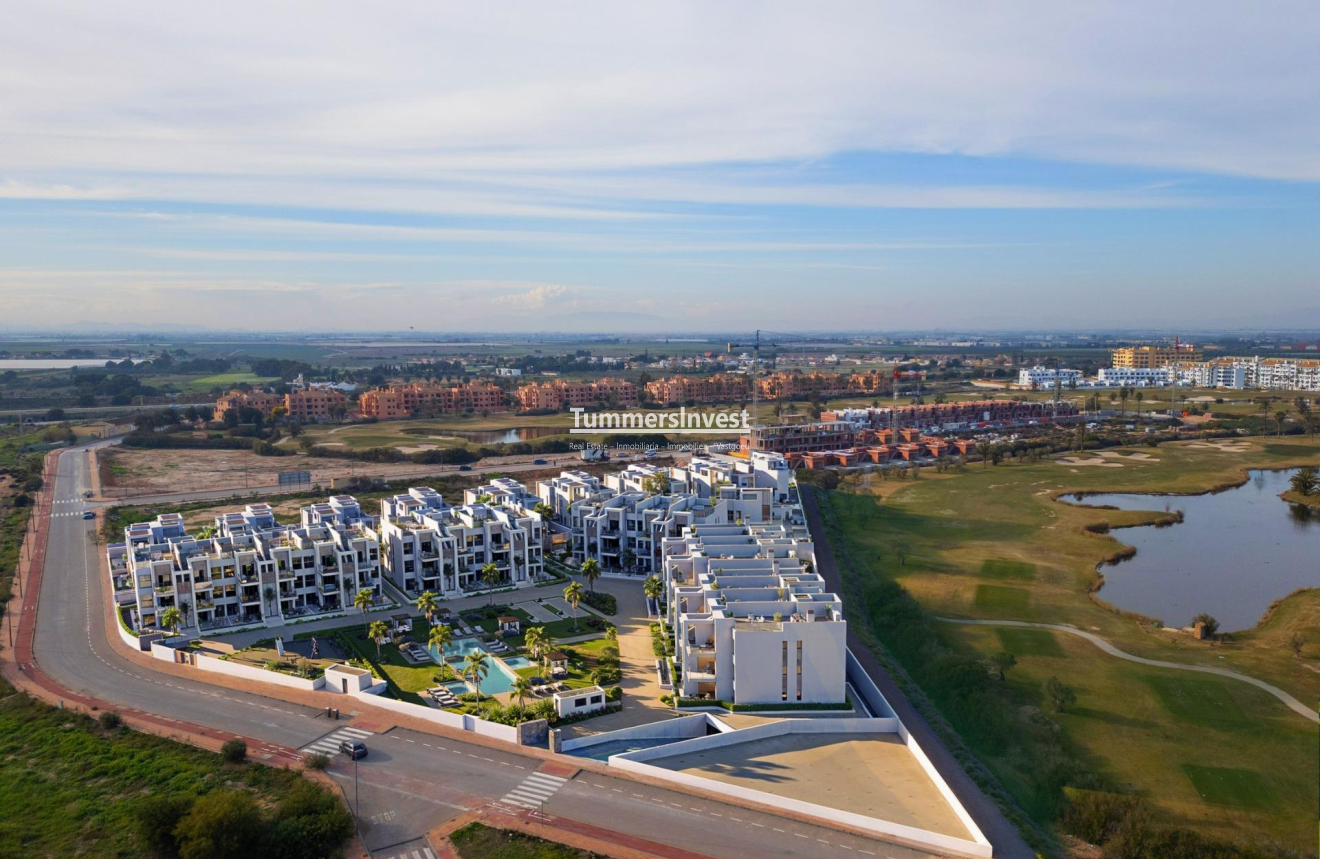 Nieuwbouw Woningen · Quad House · Los Alcazares · Serena Golf