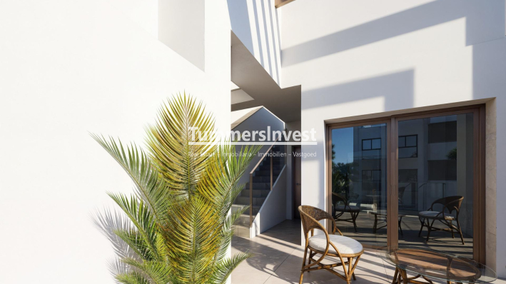 Nieuwbouw Woningen · Quad House · Los Alcazares · Serena Golf