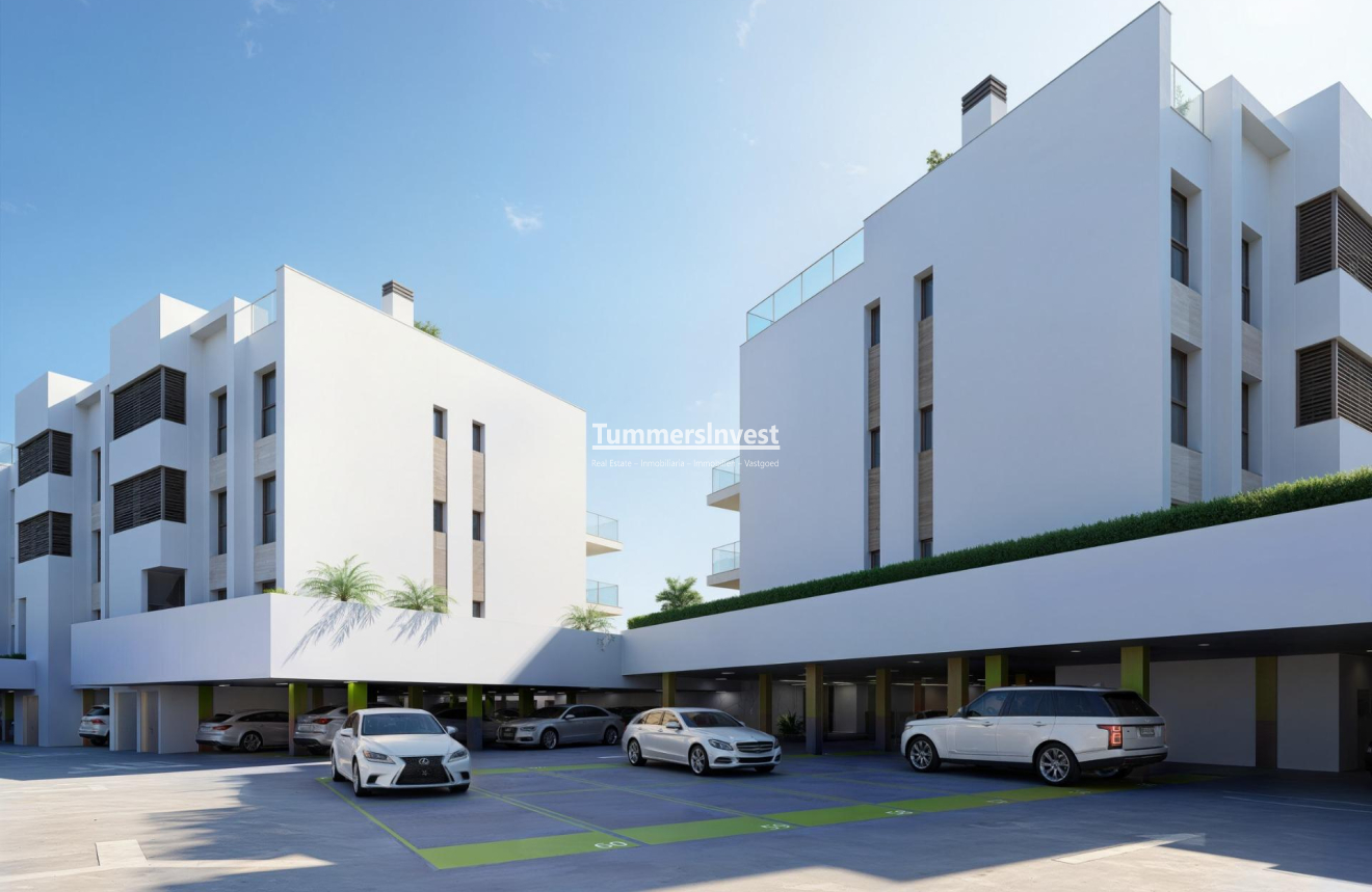 Nieuwbouw Woningen · Quad House · Los Alcazares · Serena Golf