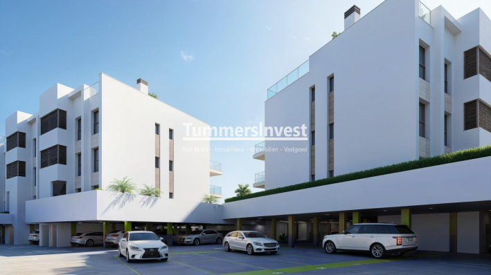 Nieuwbouw Woningen · Quad House · Los Alcazares · Serena Golf